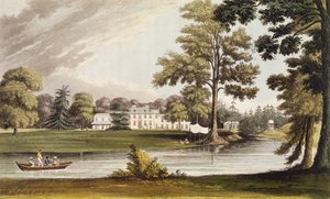 Stoke Place, fra Ackermanns 